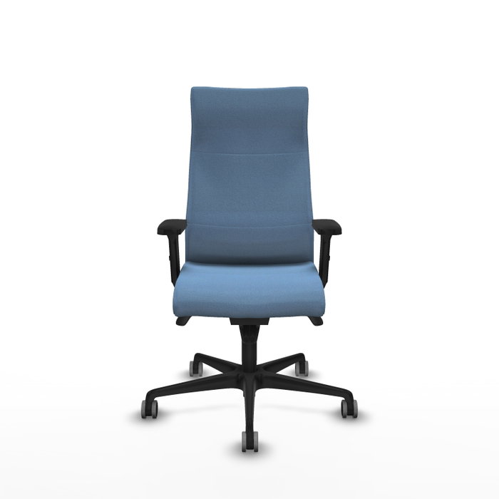 Piqueras y Crespo Chaise de Bureau Albacete Bleu ciel Piqueras y Crespo Chaise de Bureau Albacete Bleu ciel