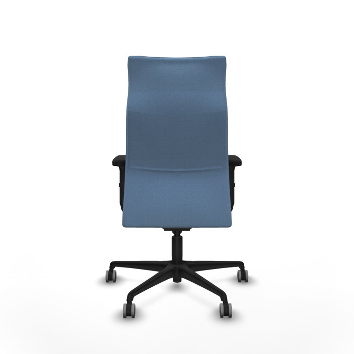 Piqueras y Crespo Chaise de Bureau Albacete Bleu ciel Piqueras y Crespo Chaise de Bureau Albacete Bleu ciel