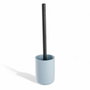 Today Ensemble de 4 accessoires de salle de bain UTILITY - Bleu