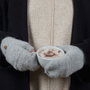 Sensly Manoplas chauffantes USB convertibles en mitones