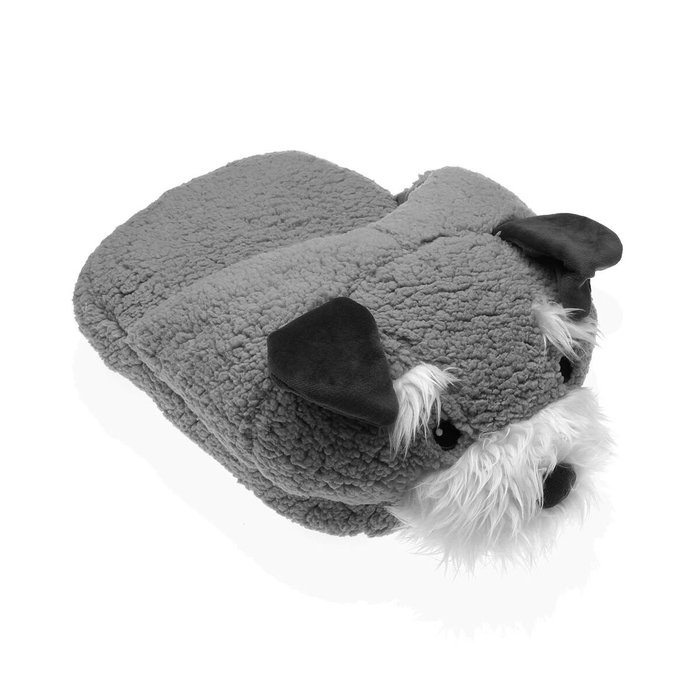 Chauffe-pieds Versa 28 x 43 cm Chien Chauffe-pieds Versa 28 x 43 cm Chien