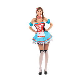 Déguisement pour Adultes My Other Me Sexy Octoberfest M M/L