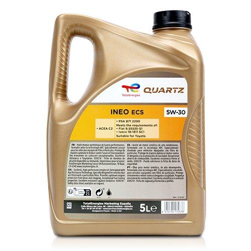 Abc Total Ineo Ecs C2 5W30 CS3
