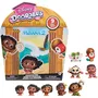 Just Play Doorables Disney Vaiana Coffret Collector - Figurines à Collectionner de 3,8 cm - À Partir de 5 Ans