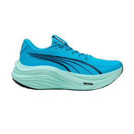 Chaussures de Running pour Adultes Puma Magmax Nitro Speed Bleu 31,5