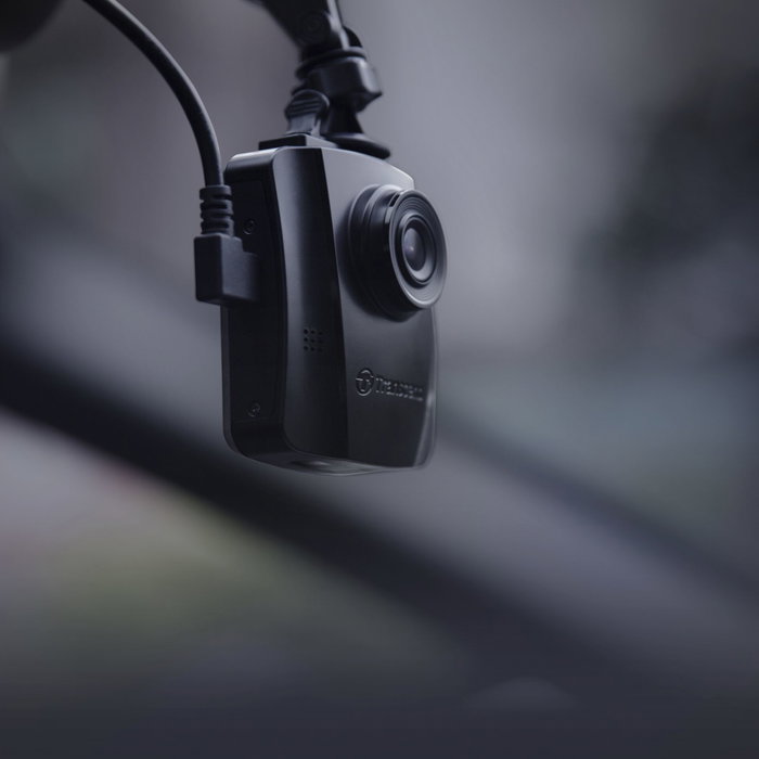 Transcend DrivePro 110 Dashcam avec microSDXC 64 Go