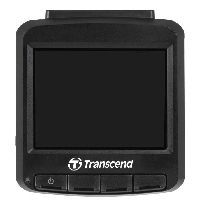 Transcend DrivePro 110 Dashcam avec microSDXC 64 Go