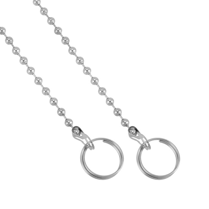 ABRISA Chaîne de Billes 380 mm pour Bouchon de Vidage ABRISA Chaîne de Billes 380 mm pour Bouchon de Vidage