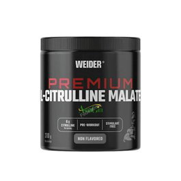 WEIDER PREMIUM L-CITRULLIINE MALATE + ASTRAGIN 310 g