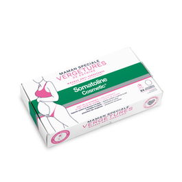 Somatoline Cosmetic Masque Grossesse Anti-Vergetures Femme 4 unités
