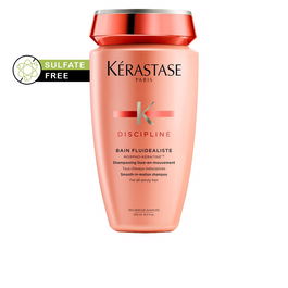 Kerastase DISCIPLINE Bain Fluidealiste Sans Sulfates Contrôle Frisottis Cheveux 250 ml