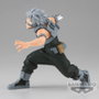 BANPRESTO Figurine Tetsutetsu Tetsutetsu Real Steel My Hero Academia The Amazing Heroes Vol.34 13cm