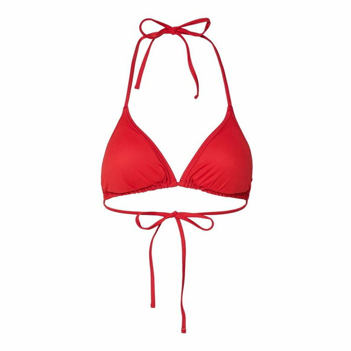 Soutien-gorge Pieces Pcbaomi Rouge