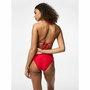 Soutien-gorge Pieces Pcbaomi Rouge