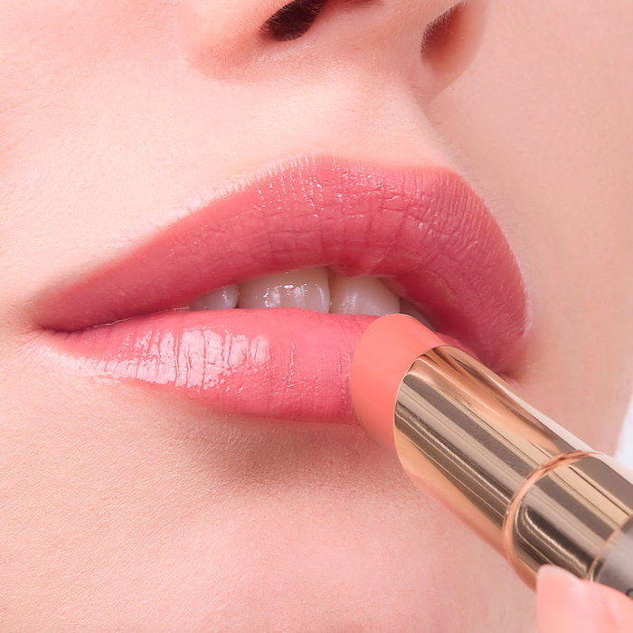 Sensai Rouge à lèvres rechargeable Moisture Intense MI02-Beige Pêche