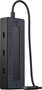 HP Concentrateur USB-C 4K Portable avec 4 Ports USB-C, Alimentation 65W et Compatibilité Multi-OS pour Windows, macOS, Chrome OS, iOS et Android