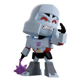 Youtooz Transformers Figurine en Vinyle Megatron