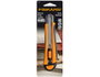 Fiskars Cutter professionnel avec rail métallique et 5 lames de rechange 18mm