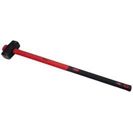 Tuman Masse de 4 kg avec Manche en Fibre, 90 cm
