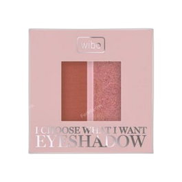 WIBO Sombras de ojos Choose What I Want 03 Burnt Orange 20 g