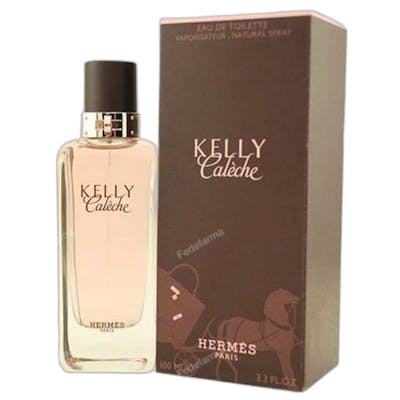 Hermès Kelly Caleche Eau de Toilette 100 ml Hermès Kelly Caleche Eau de Toilette 100 ml