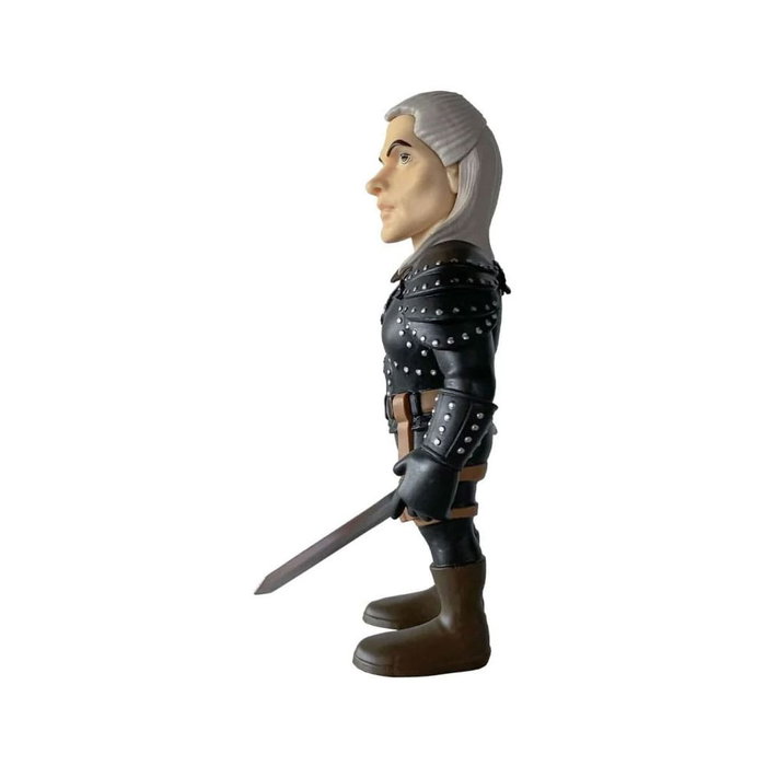 The Witcher figurine Minix Geralt of Rivia 12 cm