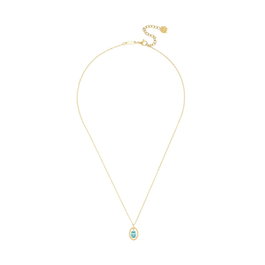 Collier Femme One Jewels OJNN47G Doré