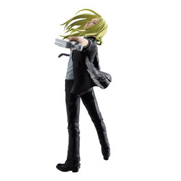 BANPRESTO Figura Shishiba Vibration Stars - Sakamoto Days - Figurine de 18 cm