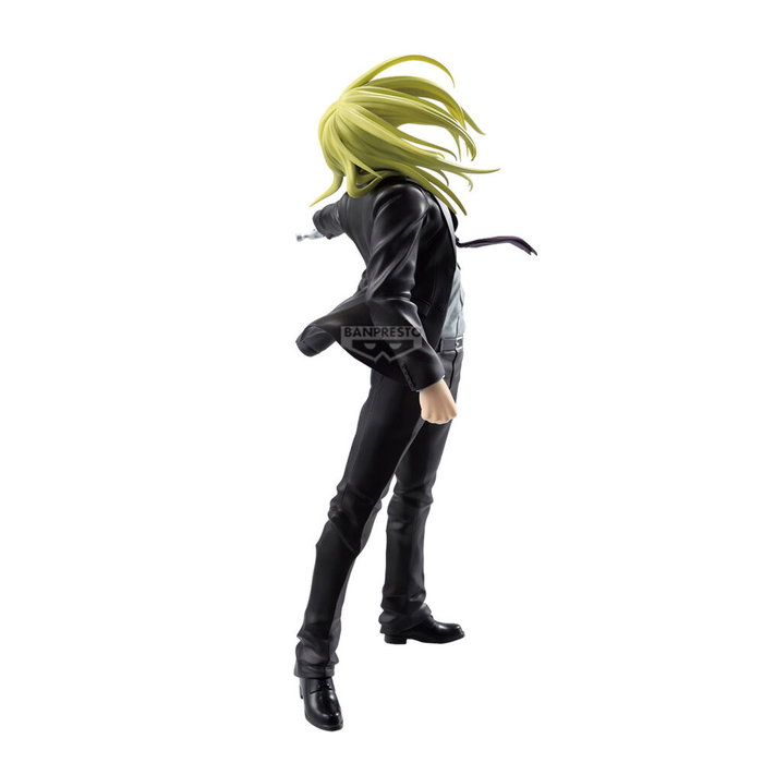 BANPRESTO Figura Shishiba Vibration Stars - Sakamoto Days - Figurine de 18 cm