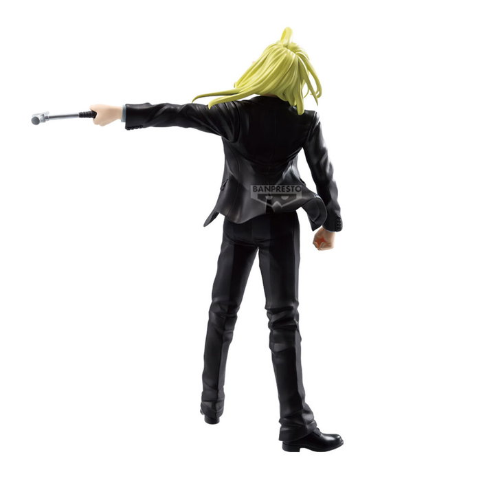 BANPRESTO Figura Shishiba Vibration Stars - Sakamoto Days - Figurine de 18 cm