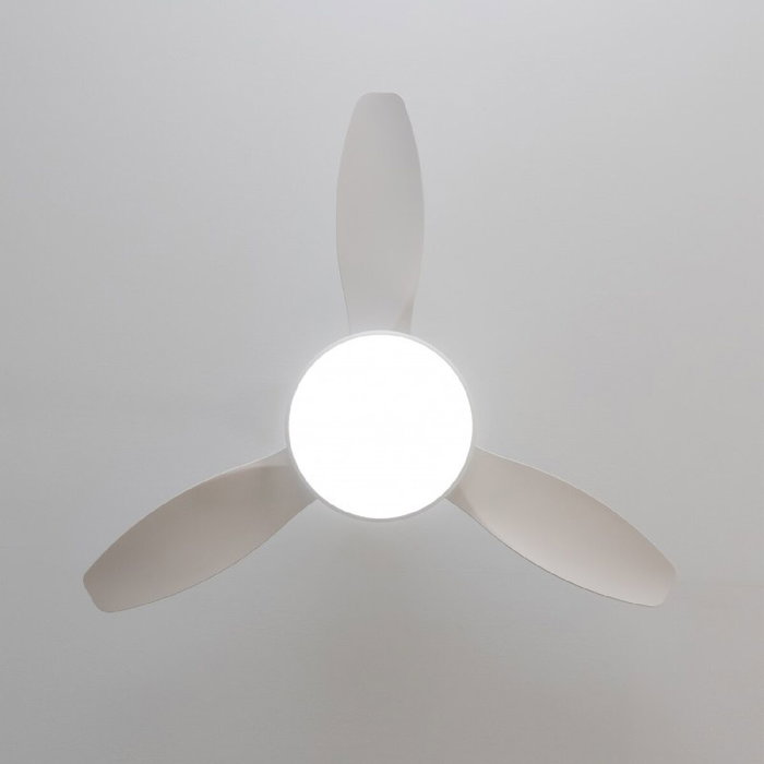 Ventilateur de Plafond avec Lumière Cecotec EnergySilence 4800 36 W Blanc (3000-6500 K) Ventilateur de Plafond avec Lumière Cecotec EnergySilence 4800 36 W Blanc (3000-6500 K)