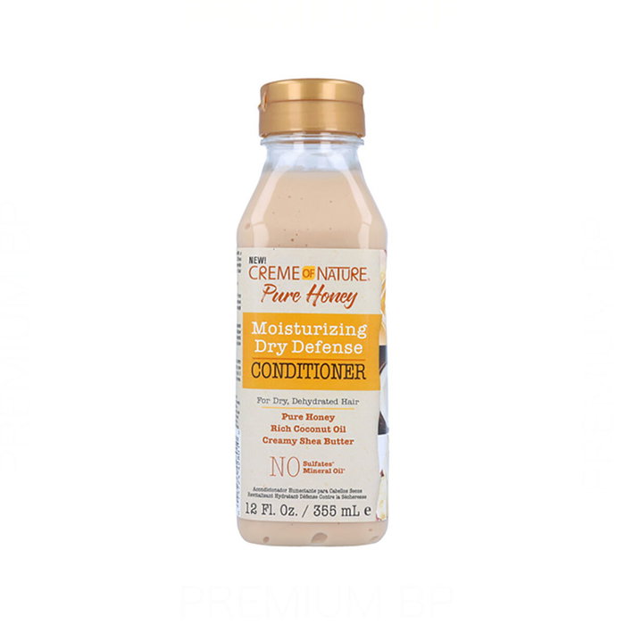 Creme Of Nature PURE HONEY Après-shampoing Hydratant 355 ml Creme Of Nature PURE HONEY Après-shampoing Hydratant 355 ml