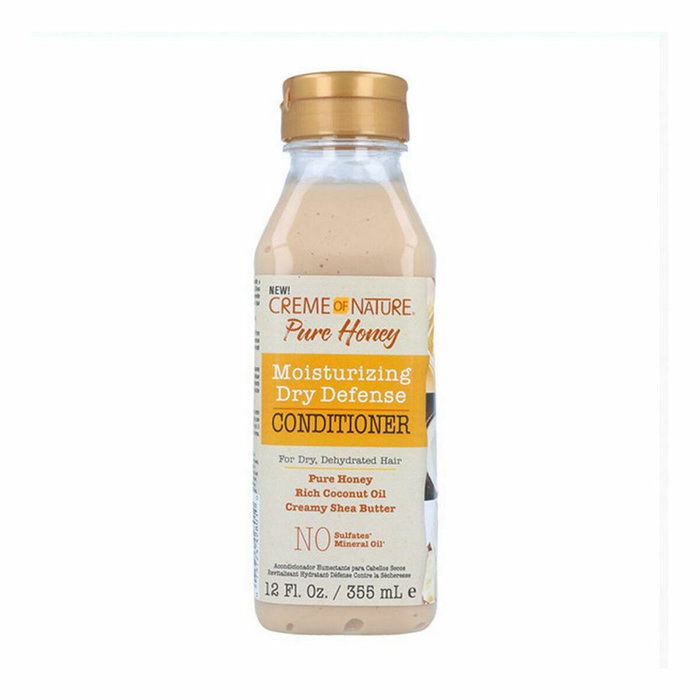 Creme Of Nature PURE HONEY Après-shampoing Hydratant 355 ml Creme Of Nature PURE HONEY Après-shampoing Hydratant 355 ml