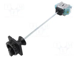 SIEMENS 3LD3448-0TL51 Interrupteur d'isolation 3+N 63A 22kW