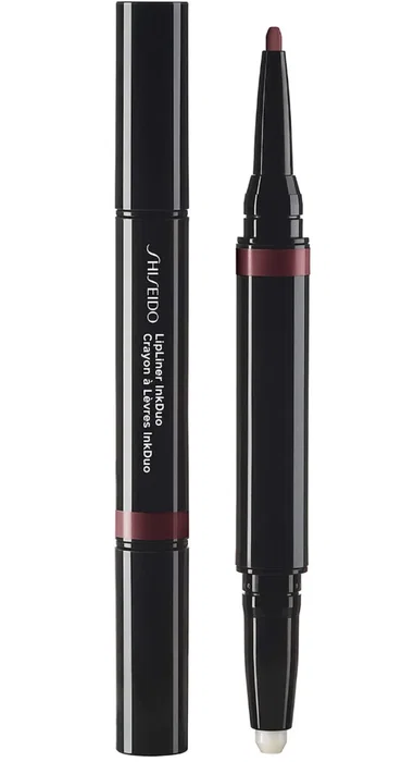 Shiseido InkDuo Crayon à lèvres 01 Nu Shiseido InkDuo Crayon à lèvres 01 Nu