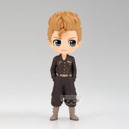 BANPRESTO Figura Takemichi Hanagaki ver.B Tokyo Revengers Q posket 14cm