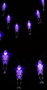My Other Me Guirnalda Esqueleto 150 cm - Guirlande squelette avec lumière pour décoration, 150 cm de long, fonctionne avec piles AA