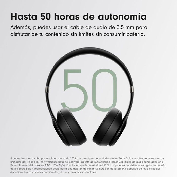 Casques avec Microphone Apple MUW23ZM/A Noir Casques avec Microphone Apple MUW23ZM/A Noir