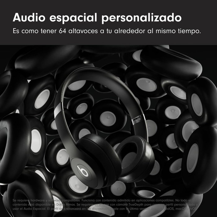 Casques avec Microphone Apple MUW23ZM/A Noir Casques avec Microphone Apple MUW23ZM/A Noir