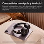 Casques avec Microphone Apple MUW23ZM/A Noir