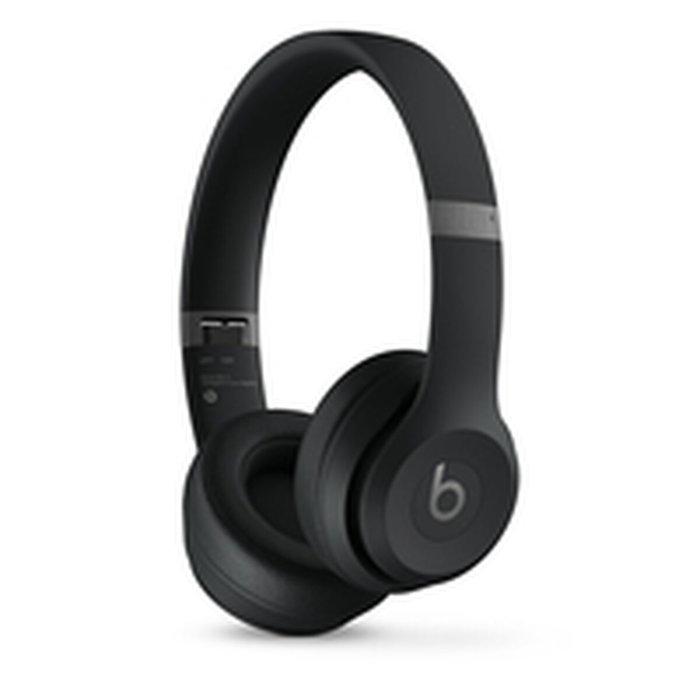 Casques avec Microphone Apple MUW23ZM/A Noir Casques avec Microphone Apple MUW23ZM/A Noir