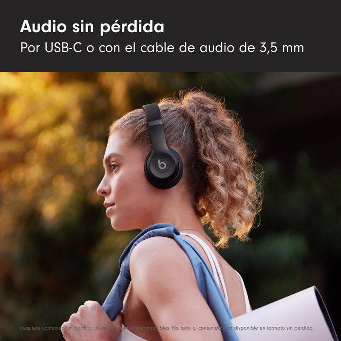 Casques avec Microphone Apple MUW23ZM/A Noir Casques avec Microphone Apple MUW23ZM/A Noir