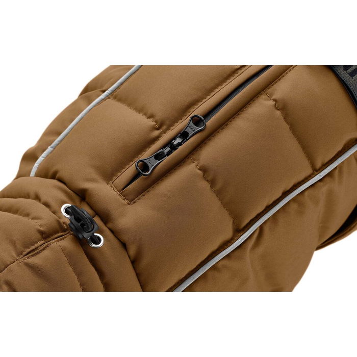 Vêtements pour animaux de compagnie Hunter PAXSON Marron Polyester