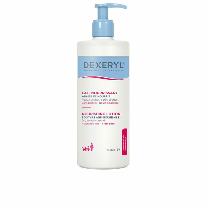 Dexeryl Lotion Nourrissante 500 ml Dexeryl Lotion Nourrissante 500 ml