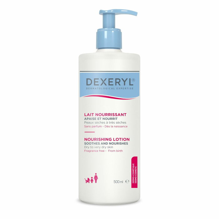Dexeryl Lotion Nourrissante 500 ml Dexeryl Lotion Nourrissante 500 ml