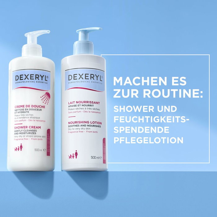 Dexeryl Lotion Nourrissante 500 ml Dexeryl Lotion Nourrissante 500 ml
