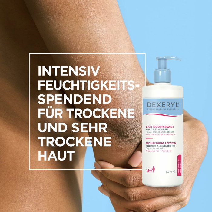 Dexeryl Lotion Nourrissante 500 ml Dexeryl Lotion Nourrissante 500 ml
