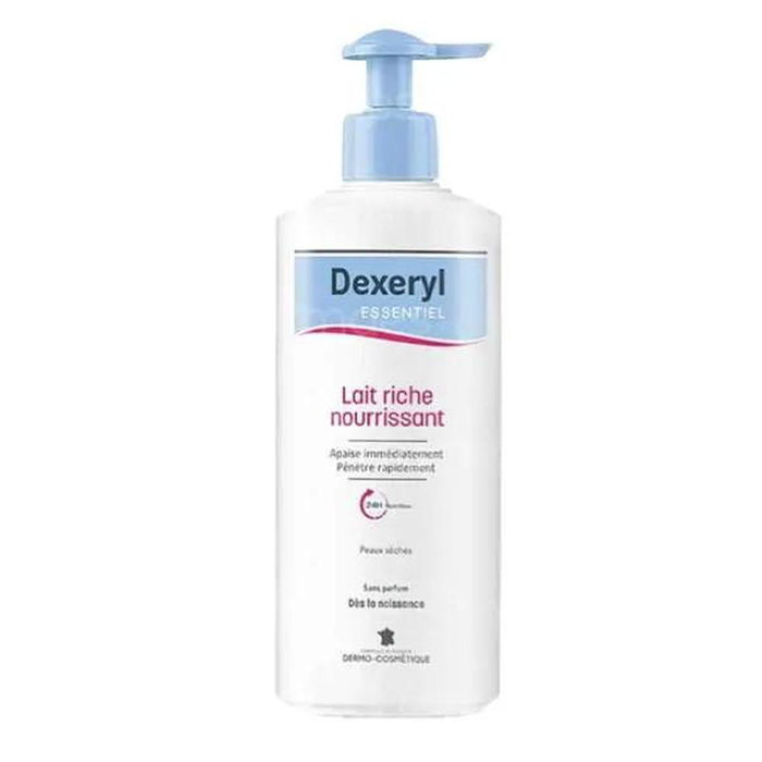 Dexeryl Lotion Nourrissante 500 ml Dexeryl Lotion Nourrissante 500 ml