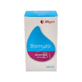 IFIGEN Bismuto (Bi) Oligoelementos 150ml