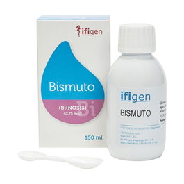 Ifigen Bismuto (Bi) Oligoelementos 150 ml